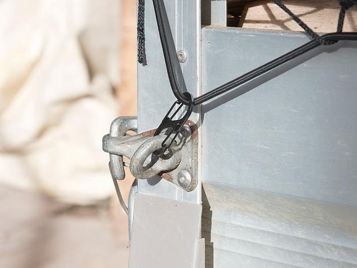 Actual product image Lescars S Hook