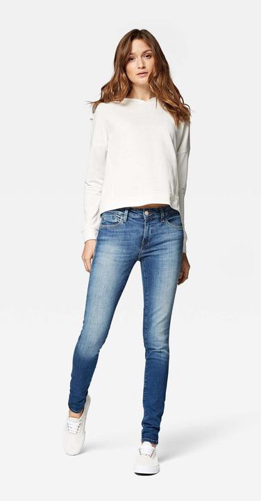 Actual product image Mavi Adriana Jeans Skinny deep shaded (M)