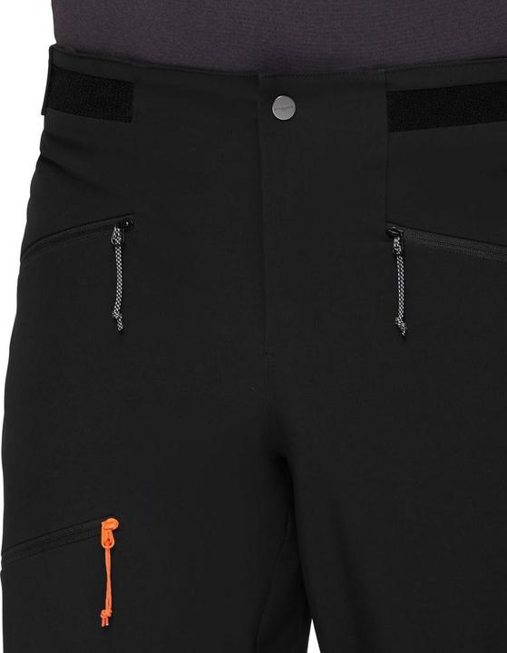 Actual product image Mammut Taiss Guide SO Pants Men, Softshell Hose (54)