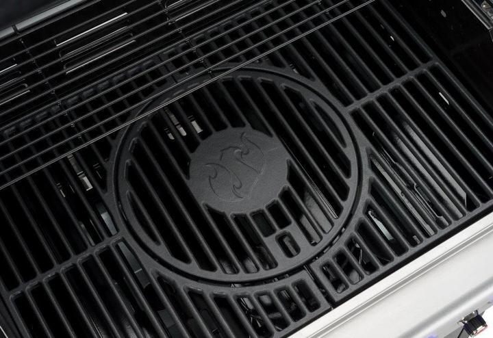 Produktbild Landmann Triton FlexX PTS 4.0 Gas Grill, 4 Burners, Stainless Steel