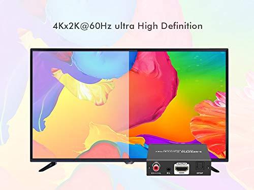 Produktbild PremiumCord 4K Audio Extractor (HDMI, Audio)
