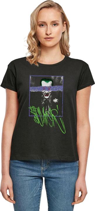 Immagine prodotto Batman Maglietta Ampia Joker Donna (3XL)