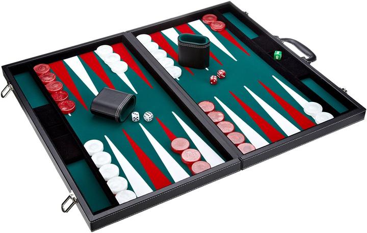 Actual product image Philos Backgammon Tournament (Dutch)