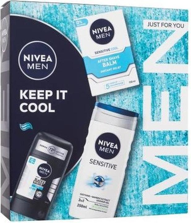 Actual product image NIVEA Men Keep It Cool (Stick, 250 ml)