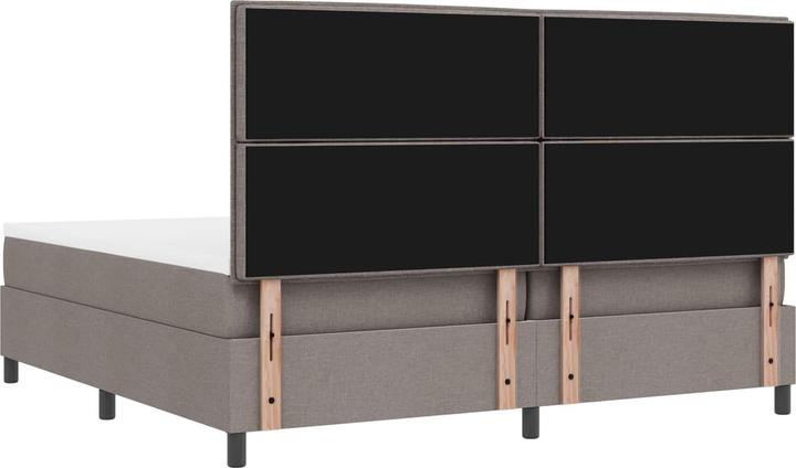 Image du produit vidaXL Bett (200 x 200 cm)