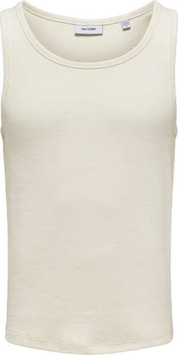 Produktbild Only & Sons Tanktop Tanner Reg ärmelloses T-Shirt (L)