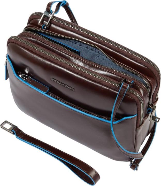 Immagine prodotto Piquadro Blue Square - PRO Leder Clutch, Dunkelrot