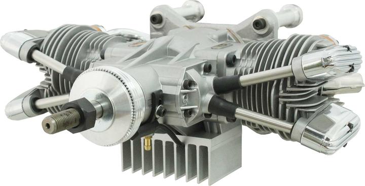 Produktbild Saito FG-61TS