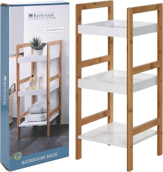 Productafbeelding Bathroom Solutions Wallace (30 x 30 x 72 cm)