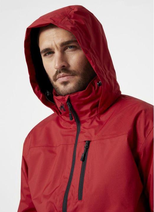 Produktbild Helly Hansen Crew Hooded Midlayer Jacket (S)