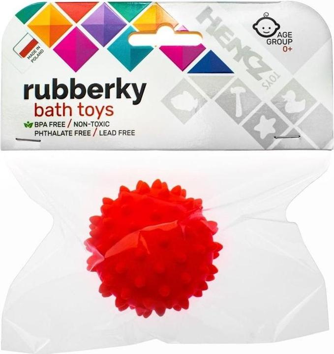 Hencz Toys Roter Massageball