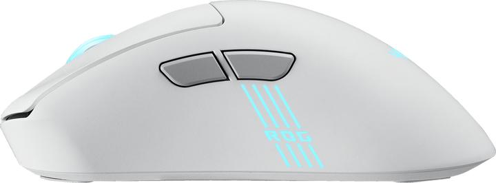 Actual product image ASUS ROG Keris II Origin (Cable, Wireless)