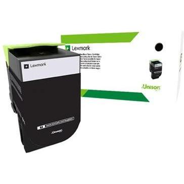 Thumbnail - Lexmark, Toner, 80c2skek (BK)