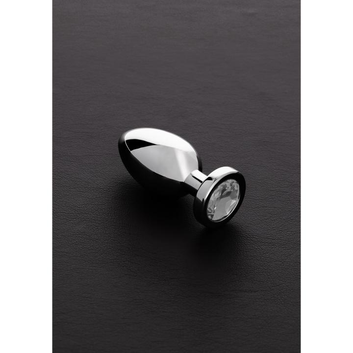 Produktbild Steelo Jeweled Butt Plug CUBIC ZIRCON