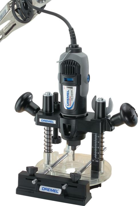 Image du produit Dremel Fraise universelle à spirale 561