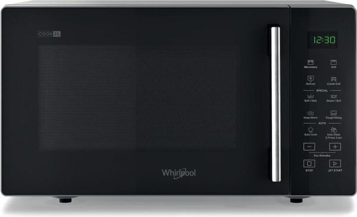 Actual product image Whirlpool MWP 254 SB Worktop combi microwave (25 l)