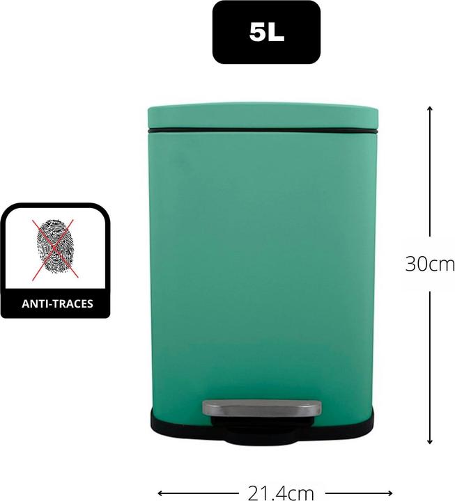 Actual product image spirella Akira (5 l)