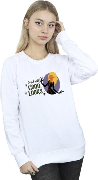 Image du produit Disney - Sweat HOCUS POCUS CURSED SARAH - Femme (L)