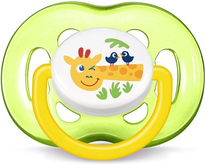 Produktbild Philips Avent Beruhigungssauger (2x, 18 - 24 Monate)
