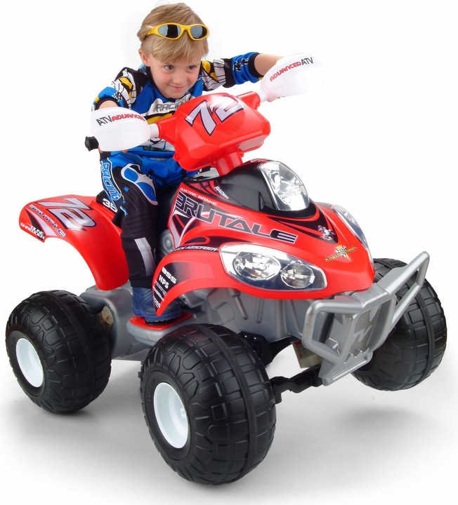 Produktbild Feber Brutale Quad 12V (12 V)