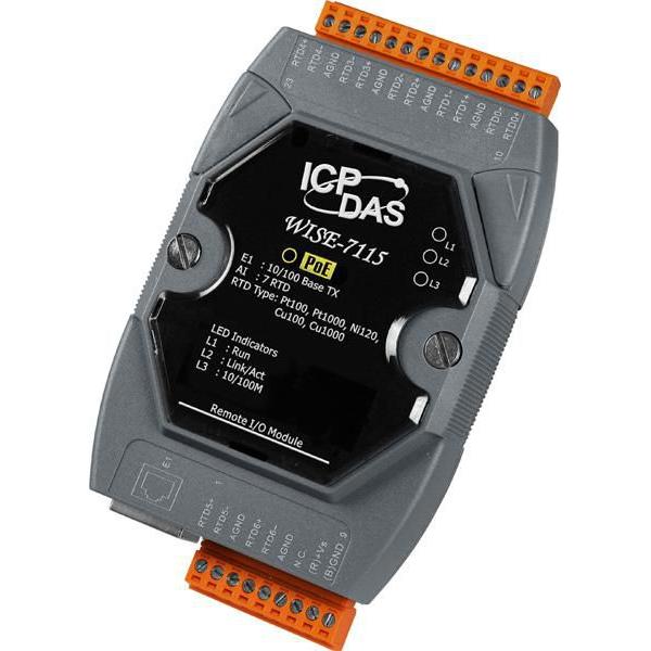 Moxa Web Based Intelligent Pac Cont, Netzwerkadapter