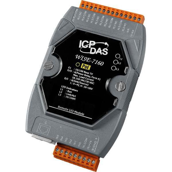 Moxa Web Based Intelligent Pac Cont, Netzwerkadapter