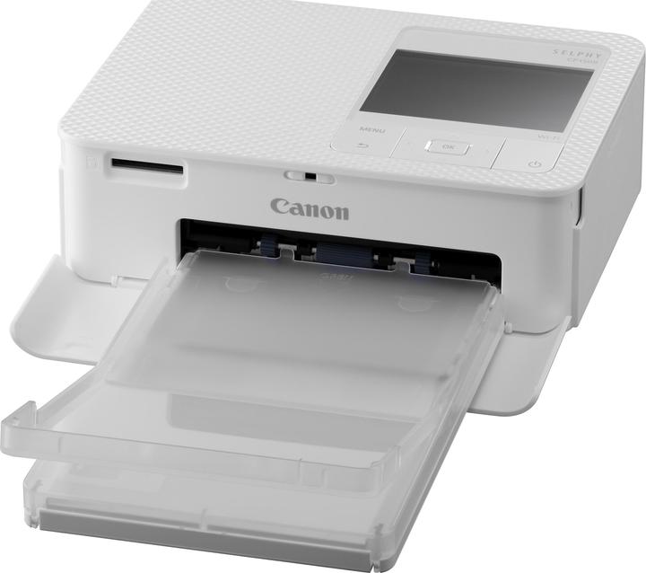 Actual product image Canon Selphy CP1500 (Thermal printing, Colour)