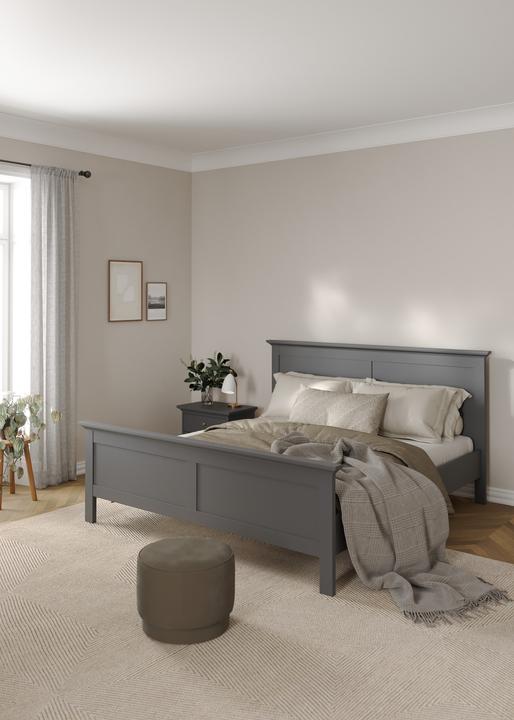 Produktbild Tvilum Doppelbett Venedig (160 x 200 cm)