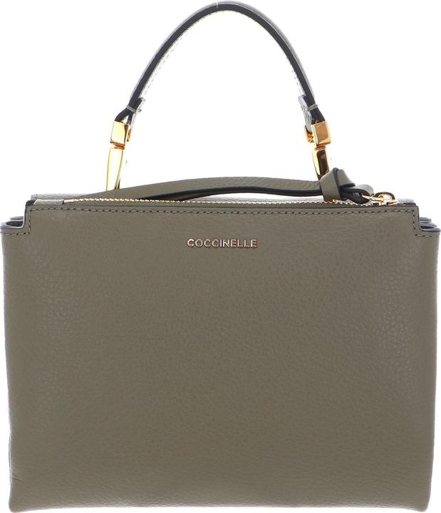 Produktbild Coccinelle Arlettis Signature Handbag Grained Leather