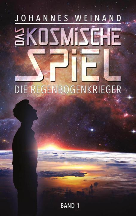 Immagine prodotto Das Kosmische Spiel (Tedesco, Johannes Weinand, 2020)