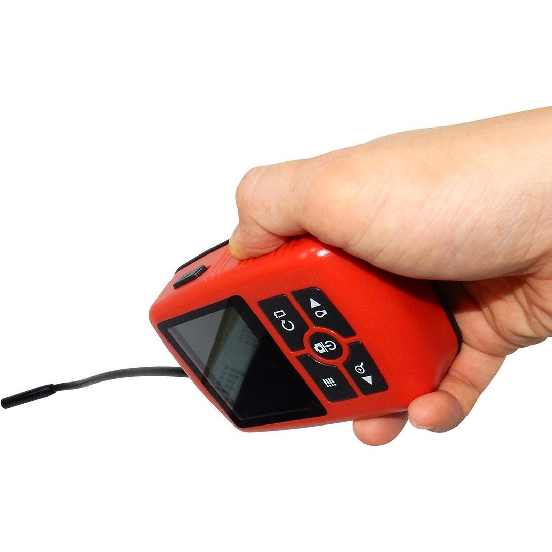 Thumbnail - Rs Pro, Endoskopkamera, video borescope 2.5" LCD monitor