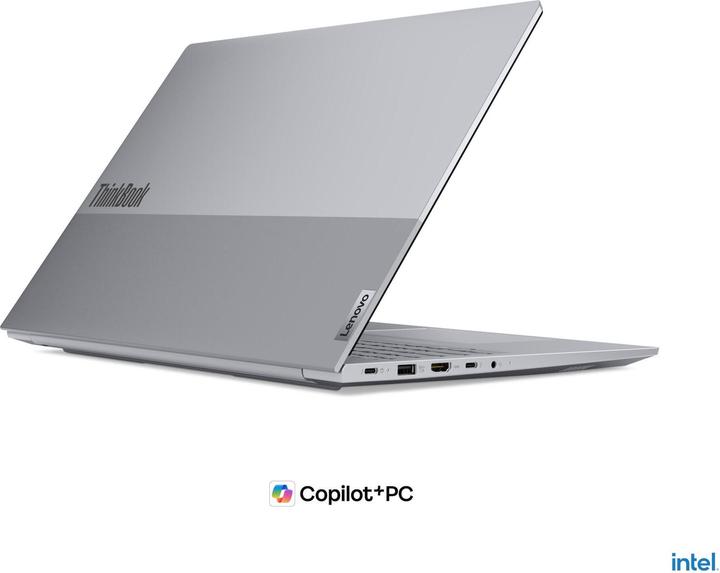 Produktbild Lenovo ThinkBook 16 Gen 9 (16", 1000 GB, 32 GB, DE, Intel Core Ultra 7 355)