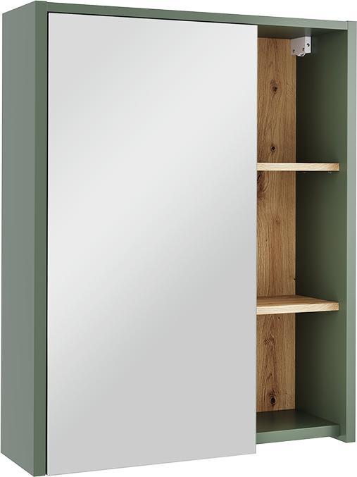 Rovere artigianale, Verde, Verde/Artigianale