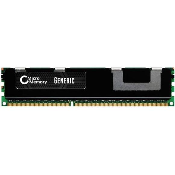 CoreParts 8GB Memory Module for HP (1 x 8GB), RAM Modellspezifisch, Grün