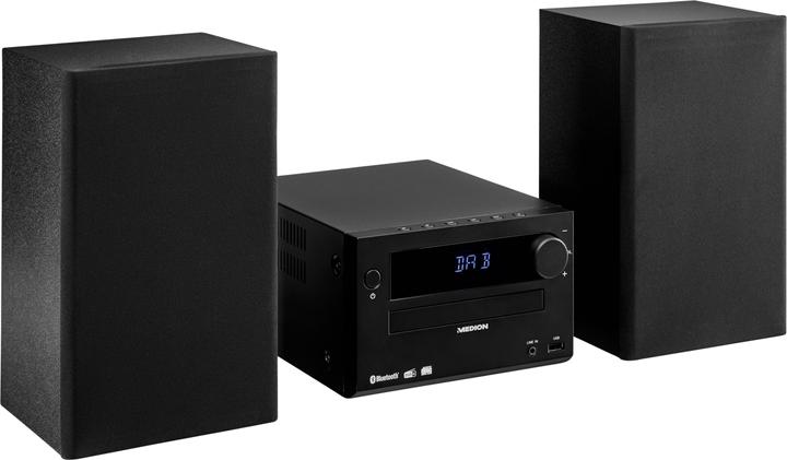 Immagine prodotto Medion Vita E64482 (Bluetooth, Lettore CD, 2x 15 W)