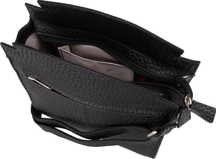 Actual product image Voi Hirsch Mini Bag Umhängetasche Leder 17 cm