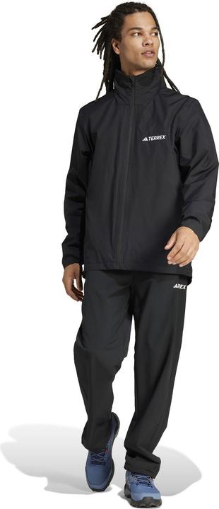 Actual product image Adidas Multi Essentials 2 Layer Rain Jacket (XL)