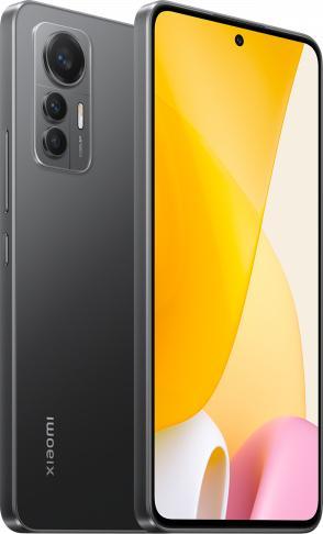 Image du produit Xiaomi 12 Lite (128 Go, Noir, 6.55", Double SIM, 5G)