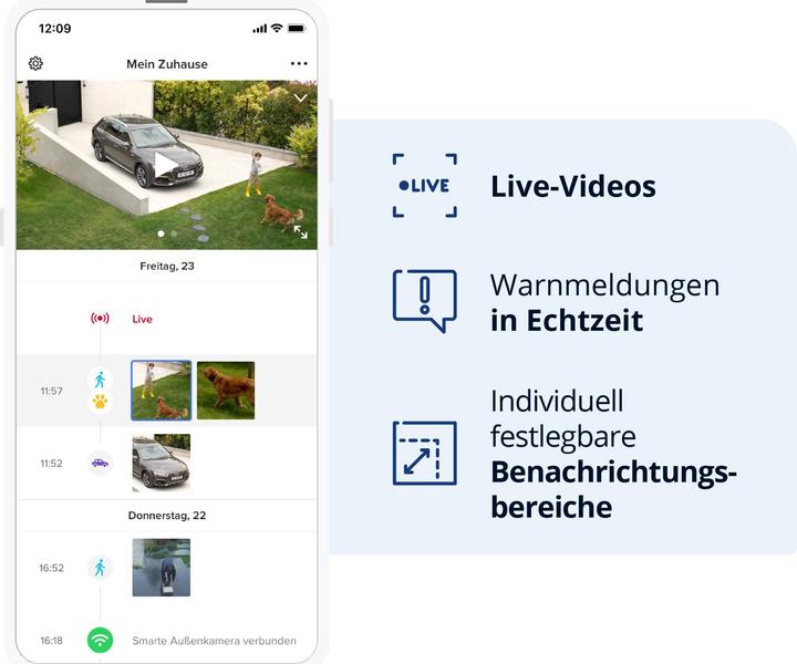 Image du produit Netatmo Presence (1920 x 1080 Pixels)