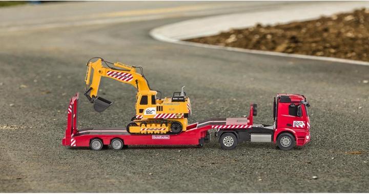 Actual product image Carson RC Sport Arocs with Goldhofer T (RTR Ready-to-Run)