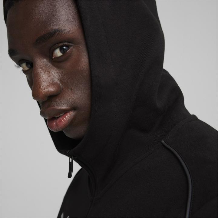 Produktbild Puma teamFINAL Casuals Hooded Jkt (M)