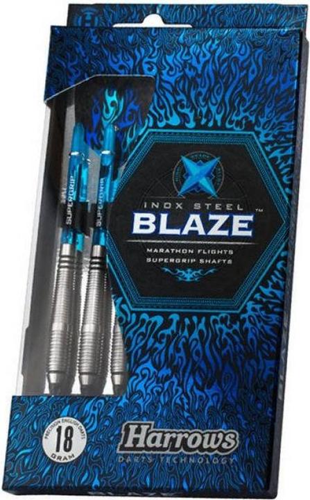 Actual product image Harrows Blaze (18 g)