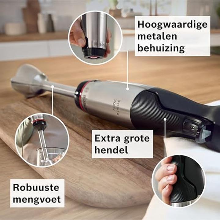 Produktbild Bosch Hausgeräte ErgoMaster MSM6M673
