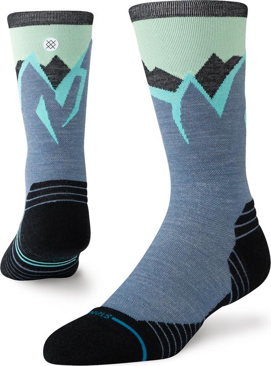 Produktbild Stance Icy Mountain Light Wool Crew (39, 40, 41, 42)