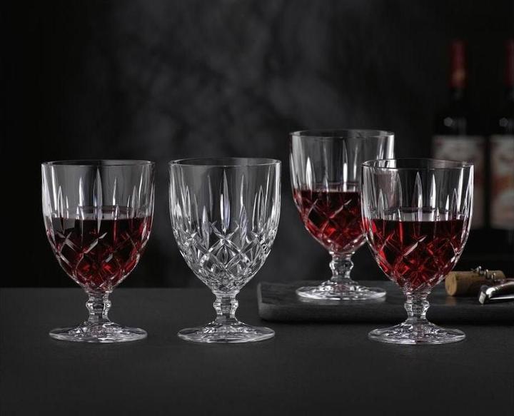 Produktbild Nachtmann Noblesse (35 cl, 4 Gläser, Rotweingläser, Weissweingläser)