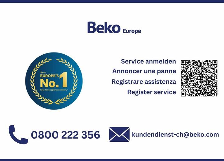 Produktbild Beko Kühl-Gefrierkombination KG515 (316 l)