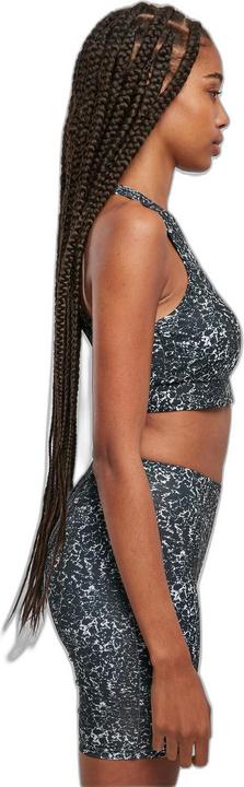 Produktbild Urban Classics Ladies Tie Dye Sports Bra - 17894 (S)