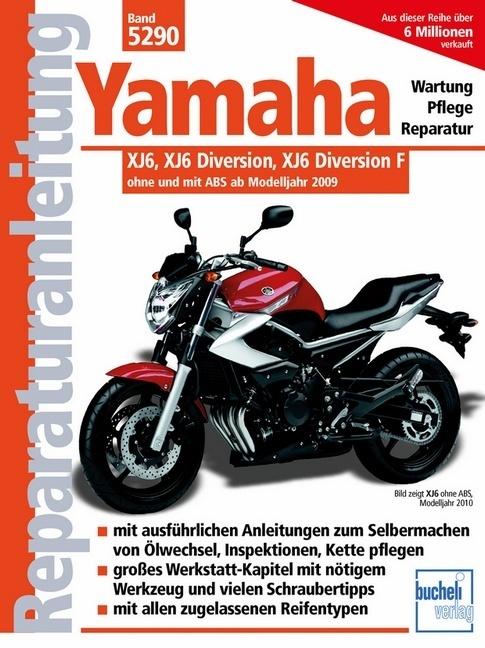 Produktbild Yamaha (Deutsch, Franz J. Schermer, 2011)