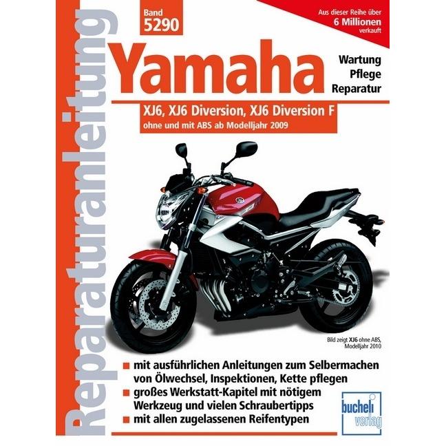 Yamaha, Ratgeber von Franz J. Schermer