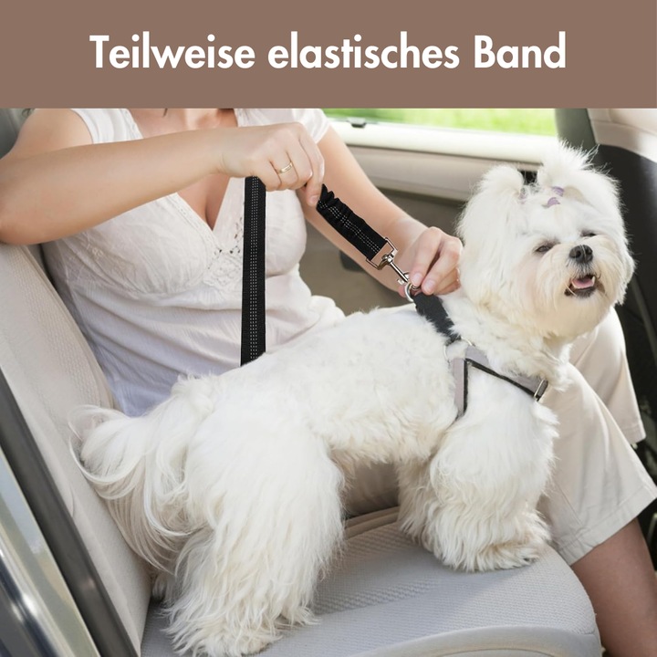 Produktbild Suba Hundegurt fürs Auto (Hund, Sicherheitsverschluss)